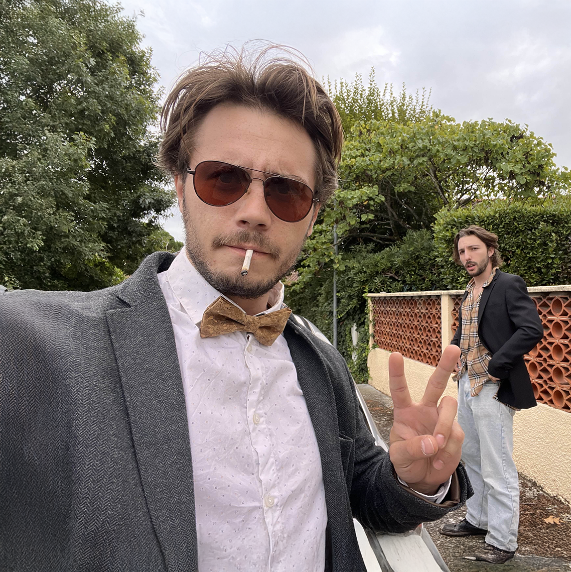 Original BACH. profile picture direction