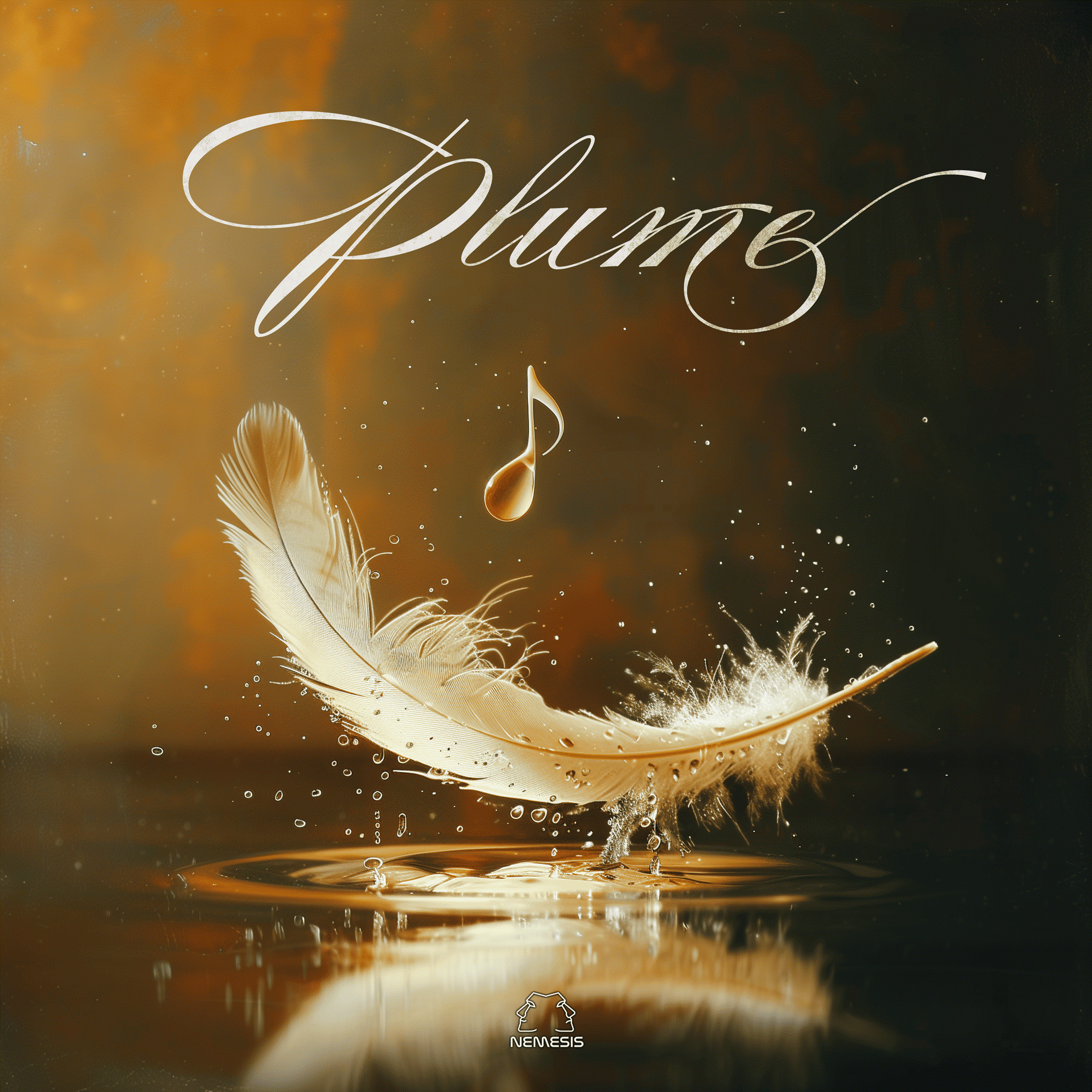 BACH. music cover 21