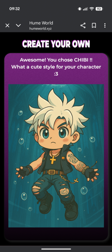 App UI process step 03