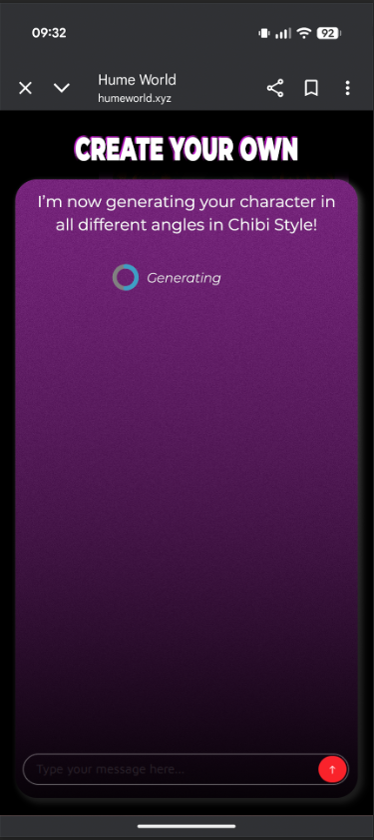 App UI process step 05