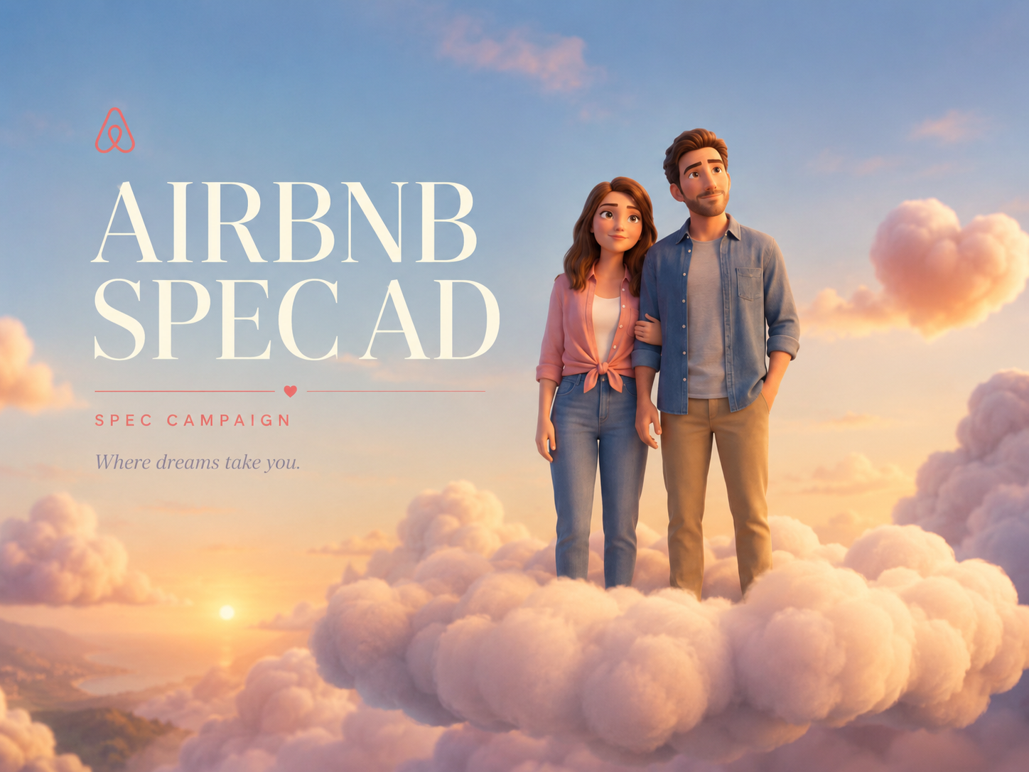 Airbnb Spec Ad