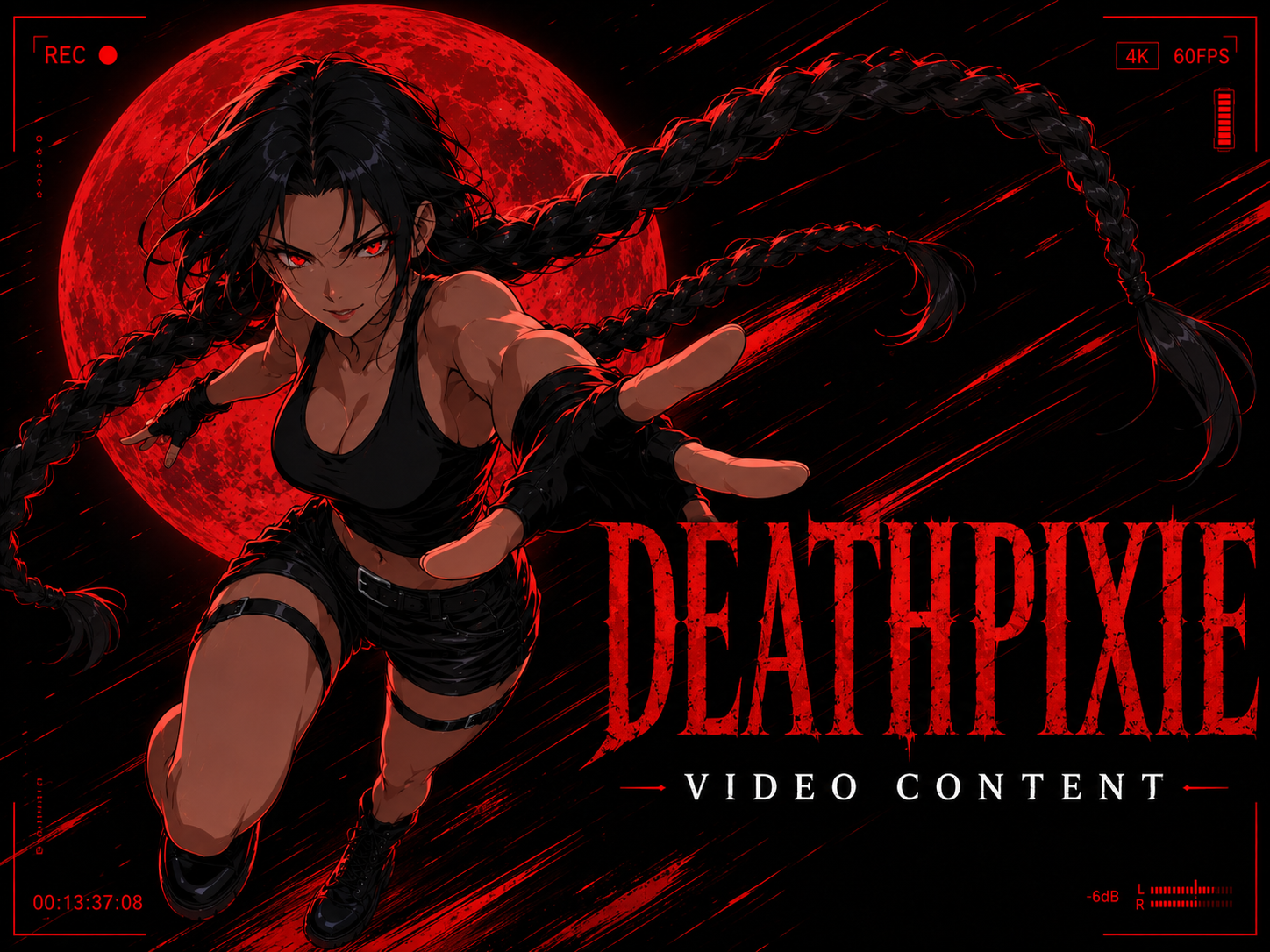 Deathpixie Video Content