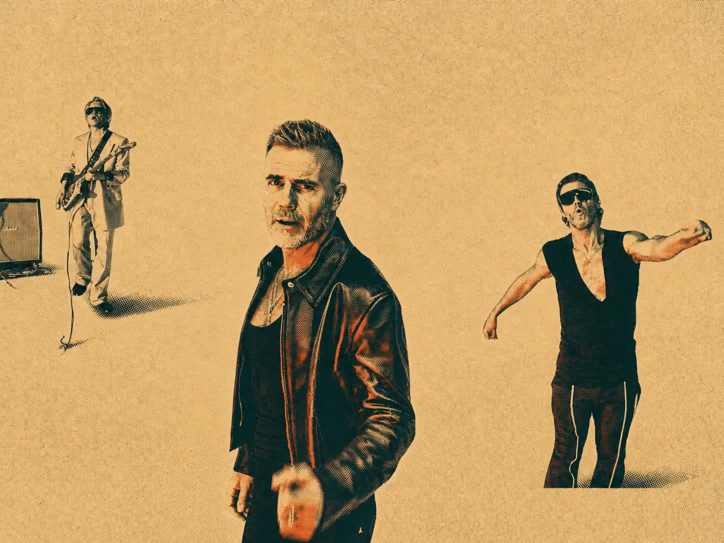 Take That — Sweet July Music Video