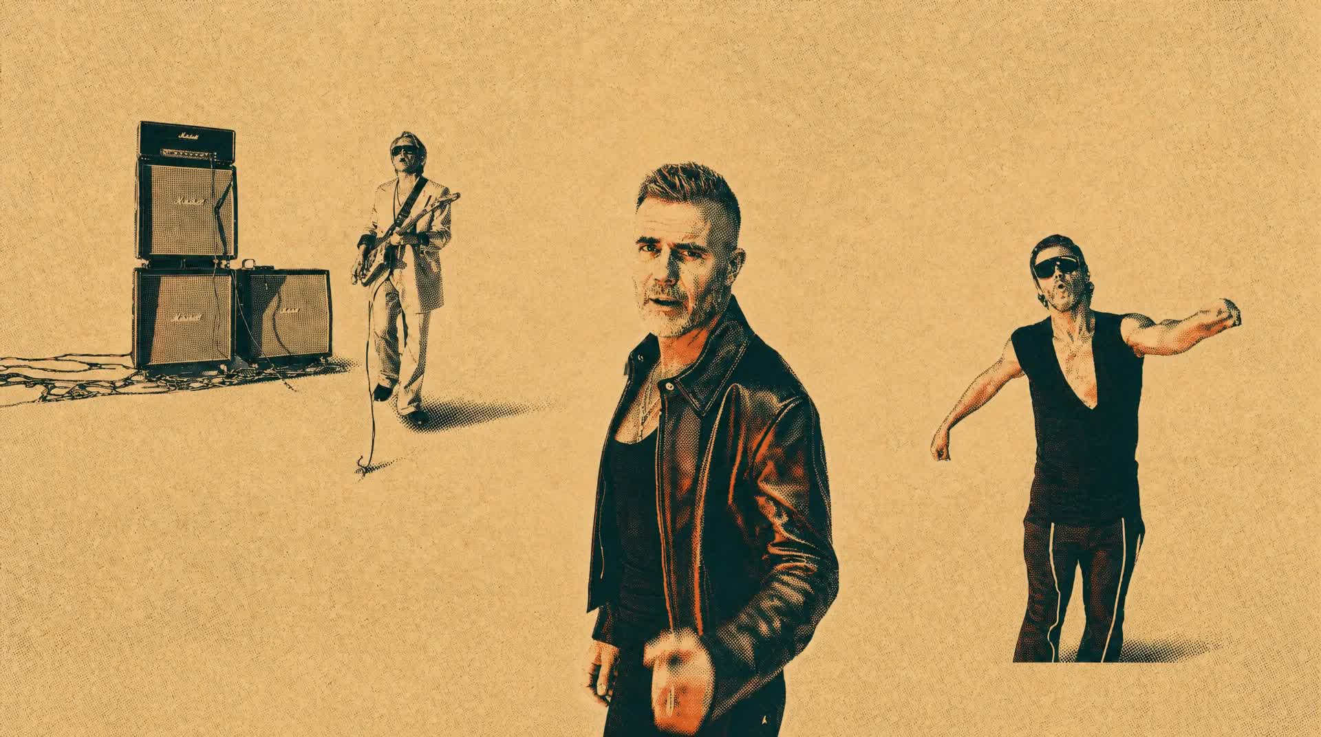 Take That — Sweet July Music Video